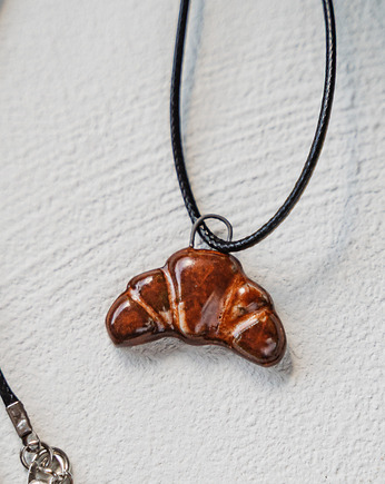 Ceramiczny naszyjnik ROGAL, rękoczyny