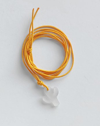 KAKTUS wisiorek, Katarzyna Kaminska ART