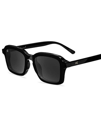 Czarne okulary Piano Black Panoramas, SunloversSunglasses