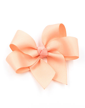 Spinka do włosów  kokarda Paola petal peach, Momilio