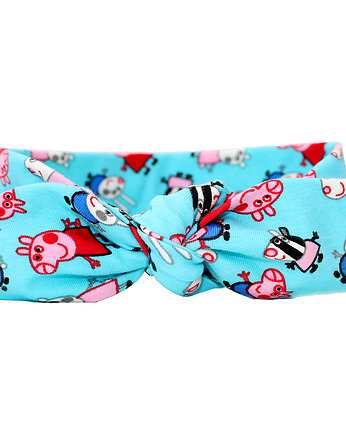 Opaska pin up peppa, Talulla