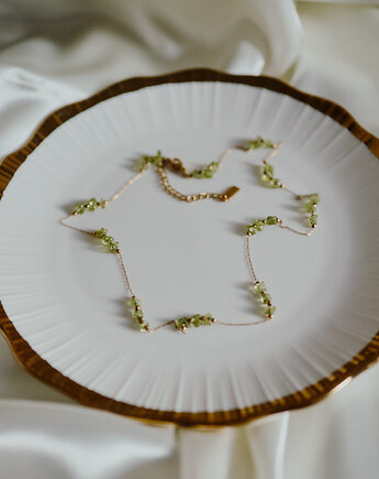 Mgiełka z peridotu, Okruszek Biżuteria