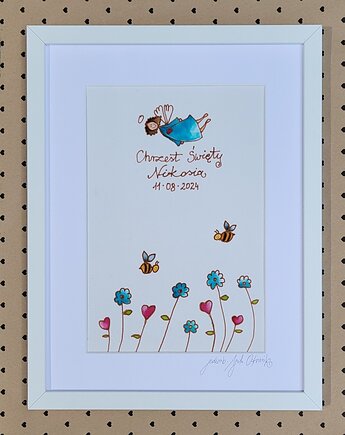 Anioł dla Doroty, jedwabie agaty