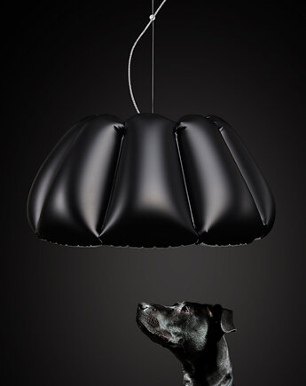 ORCA lampa wisząca, Puff buff design