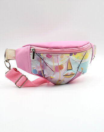 Nerka  Puga Face Róż MAŁA, Puga Bags