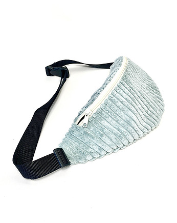 Szałwia nerka sztruks welur, SewNSpray