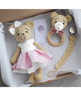 Zestaw prezentowy  - imienny, Lollipop