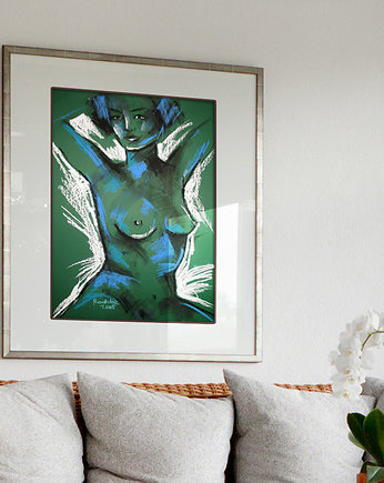 Penelope - plakat B2, Katarzyna Radzka