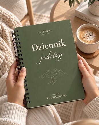 Planner i Dziennik Podróży, Podróżovnik