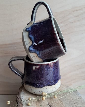 Ceramiczny kubek KK, DUET CERAMIKA