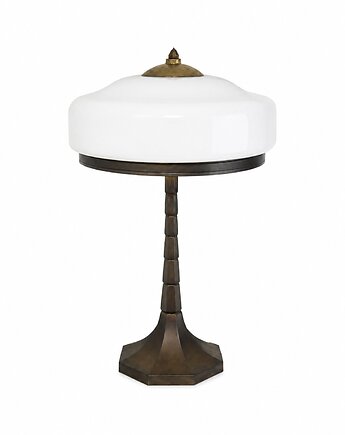 Lampa gabinetowa z lat 60., Relikt design