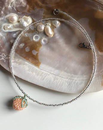 Naszyjnik malinka, Meadow Jewelry