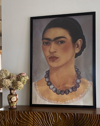 Frida Kahlo - dekoracja ścienna, Dekoracje PATKA Patrycja Kita