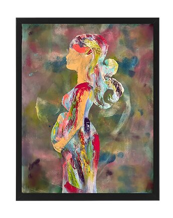 Pregnant, WK art