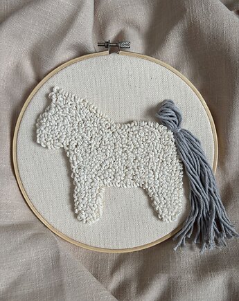 Konik Mgiełka, zunialove