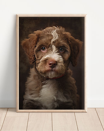 Plakat lagotto romagnolo, Whatever the timezone