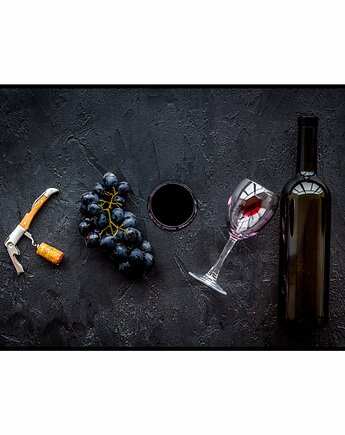 Plakat "Open the wine", Fotobloki and decor