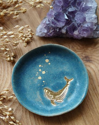 Spodek na biżuterię lub palo santo, Velvet Craft