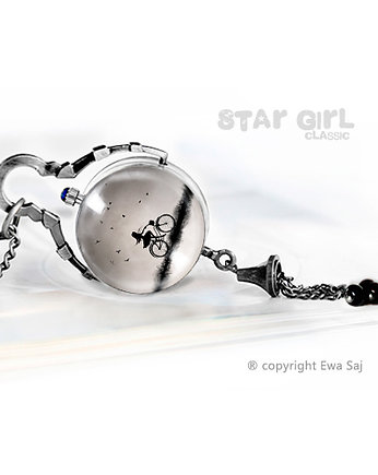 Star Girl Classic, Rower - sferyczny zegarek., Ewa Saj Fotografie