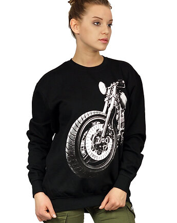 Bluza marki UNDERWORLD unisex Motorbike, UNDERWORLD
