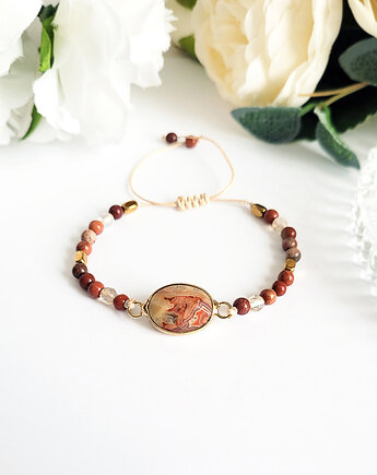 Miłość i bogactwo- Agat i Cytryn, Seylla pracownia