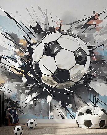 Tapeta Ball&Roll, Eudajmonia