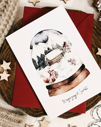Christmas Snow Ball, Design Your Wedding