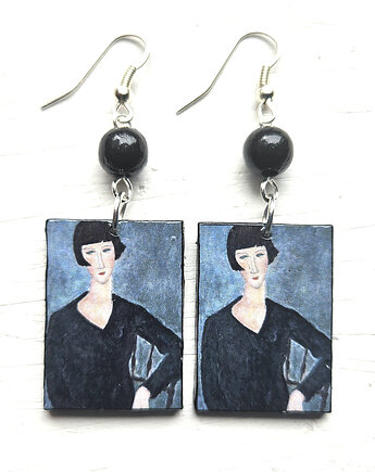 Portret kobiety, inka76