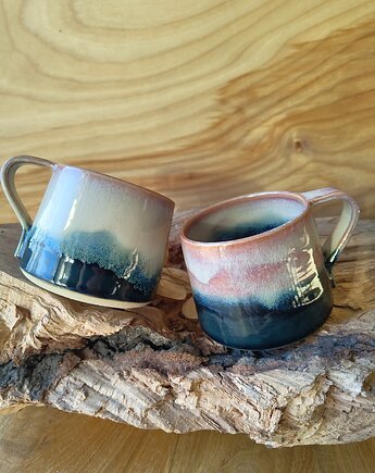 Ceramiczny kubek PD, DUET CERAMIKA