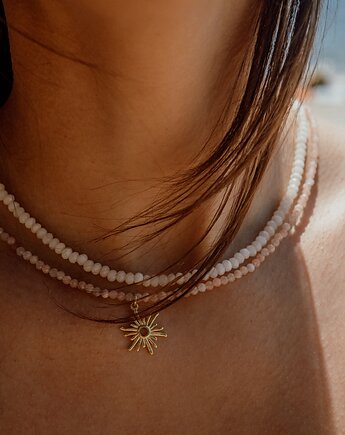 Choker Peach, LUMI COSI