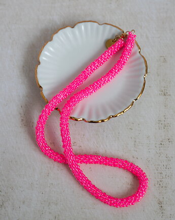 Naszyjnik  Pink, LANME