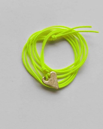 Serduszko wisiorek, Katarzyna Kaminska ART