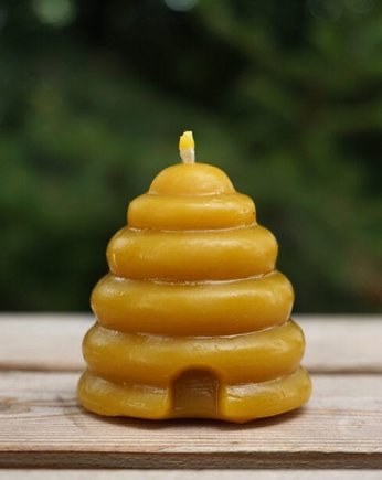 Świeca woskowa kuszka (5,5 cm), Wcinaj miód