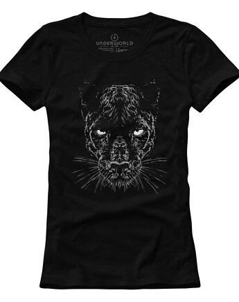 T-shirt damski UNDERWORLD Cat, UNDERWORLD