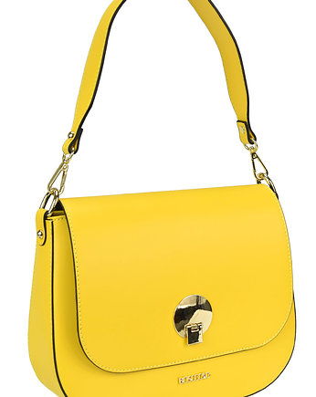 Torebka skórzana na ramię (5725), BOSCCOLO