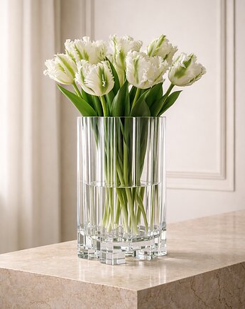 Tapio Wirkkala 3571 Iittala Wazon 28x15 cm 4,58 kg Oryginał Lata 60, Strzecha