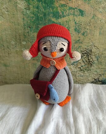 Pingwin Pik Puk, Pompon Design