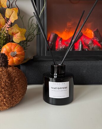 Jesienny dyfuzor zapachowy TRÆTOPPENE 90 ml, N O R D R Ø