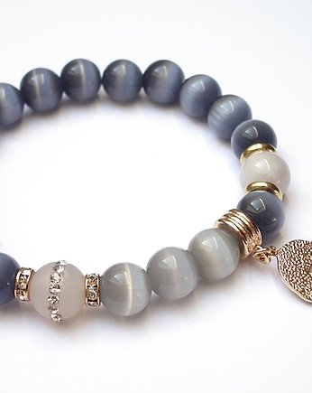 KOLEKCJA  RICH - Grey and gold, KiKa pracownia