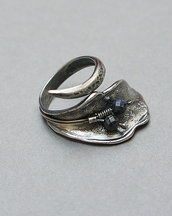 Pierścionek Szafirek , Katia i krokodyl