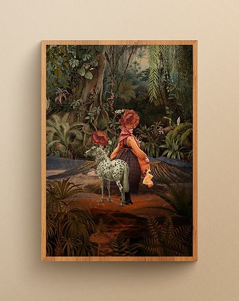 Plakat Slow Down, Łukasz Kuleta