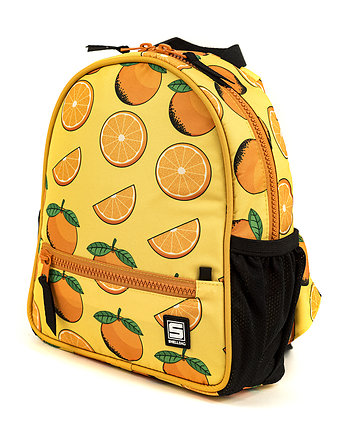 Plecak przedszkolny świeże pomarańcze, Shellbag