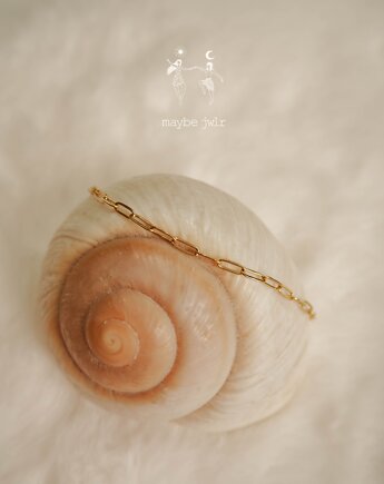 Bransoletka spincz mini, Maybe Jwlr