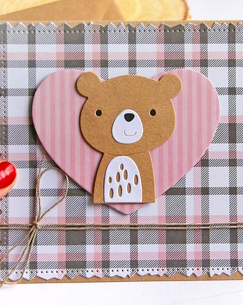 Misia Kratka : kartka na urodziny, roczek, kaktusia