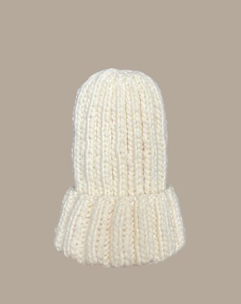 Śmietankowa owca, SZYSZKA sztrykuje