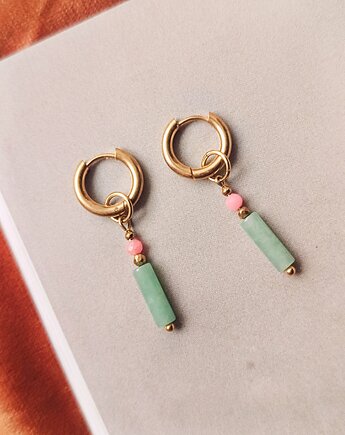 Lolipops kolczyki, Emilia Rabenda