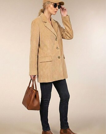 Sztruksowa marynarka, Ola Melcer