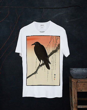Seiko Okuhara white T-shirt Man, SELVA