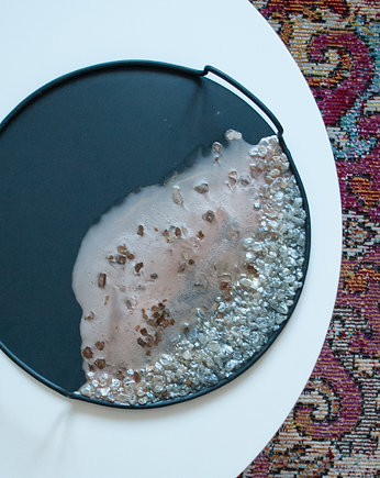 Taca dekoracyjna PEARL, Karolina Perchacz Design