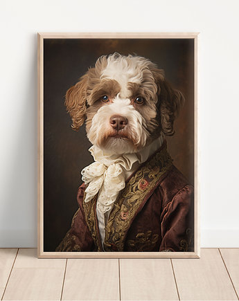 Plakat lagotto romagnolo, Whatever the timezone